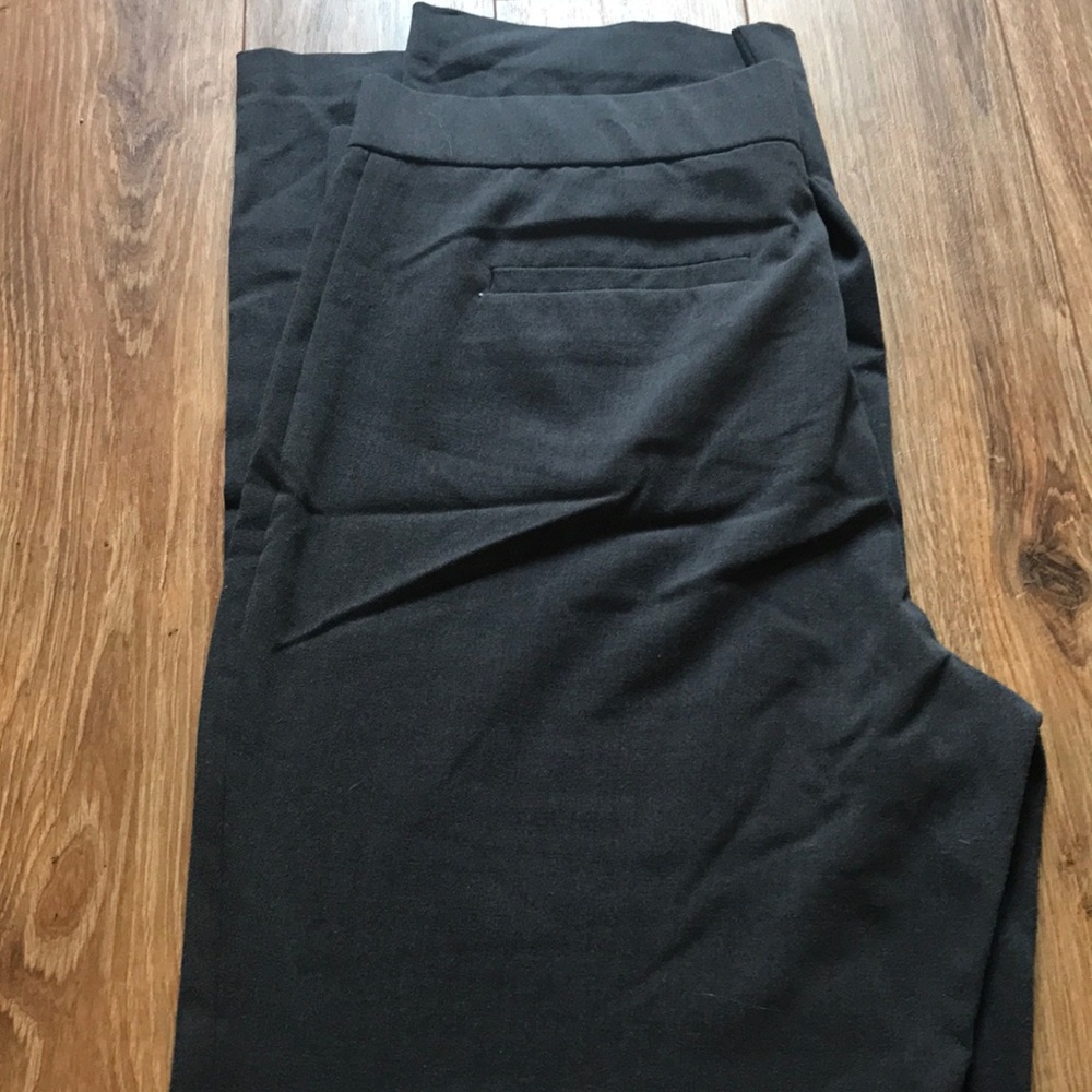 Light blue dress pants. Only worn one time!